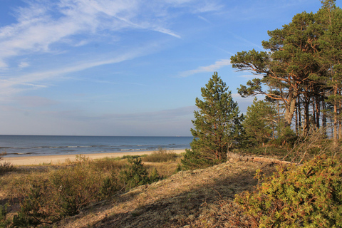 From Riga: Budget Day Trip to Kolka in Zen style!