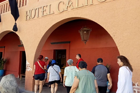 Los Cabos: Incredible Private Tour to Balandra