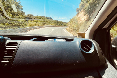 From Seville: White villages & Ronda day trip