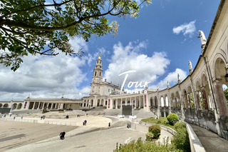 From Lisbon: Fátima, Batalha, Nazaré, & Óbidos. Private Tour