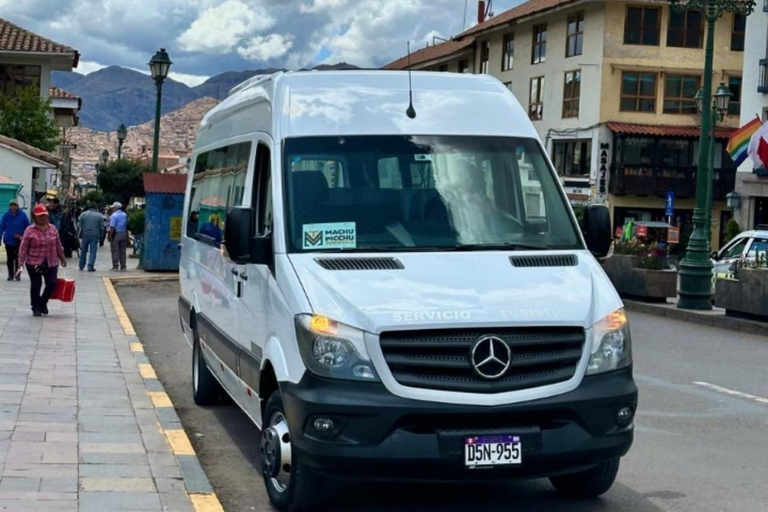 Cusco: fotografie-ervaring met stadstour