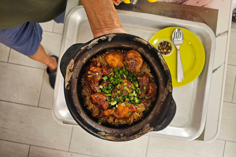 Melaka Meals Food Tour with 15+ Tastings