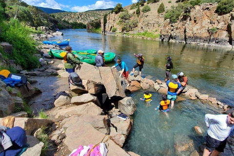 Frisco, CO: Pedaal en Peddel Avontuur Pakket