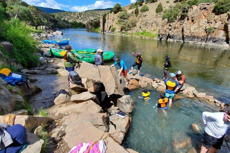 Frisco, CO: Pacchetto avventura a pedali e a pagaia