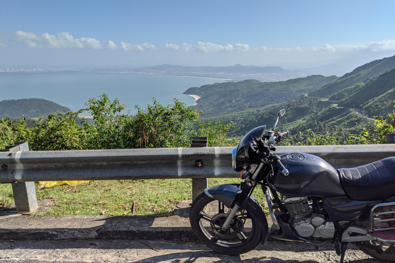 Easy Rider Tour van Hoi An, Da Nang naar Hue via de Hai Van Pas