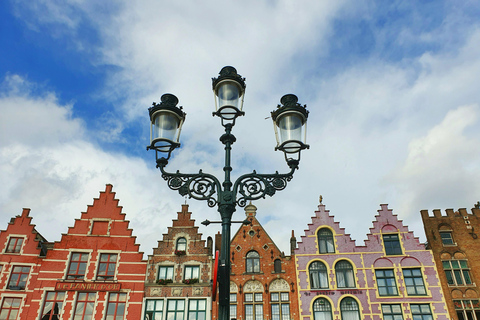 Bruges: Bachelor or Bachelorette Tour Bruges: Bachelor or Bachelorette Party Walking Tour