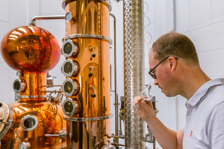 Le Havre : Visite de distillerie avec dégustation