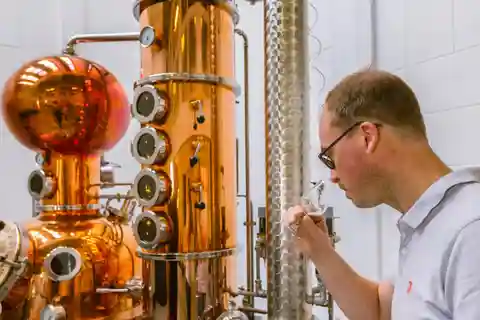 Le Havre : Tour della distilleria con degustazione