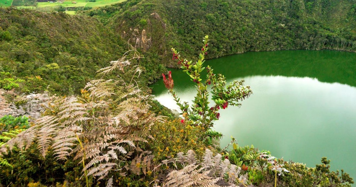 Guatavita: Lake and Town Tour with Private Guide | GetYourGuide