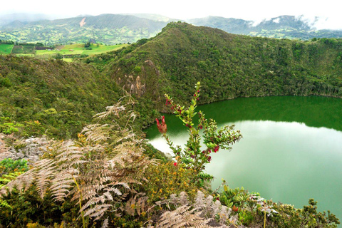 Guatavita: Visita al Lago y al Pueblo con Guía Privado