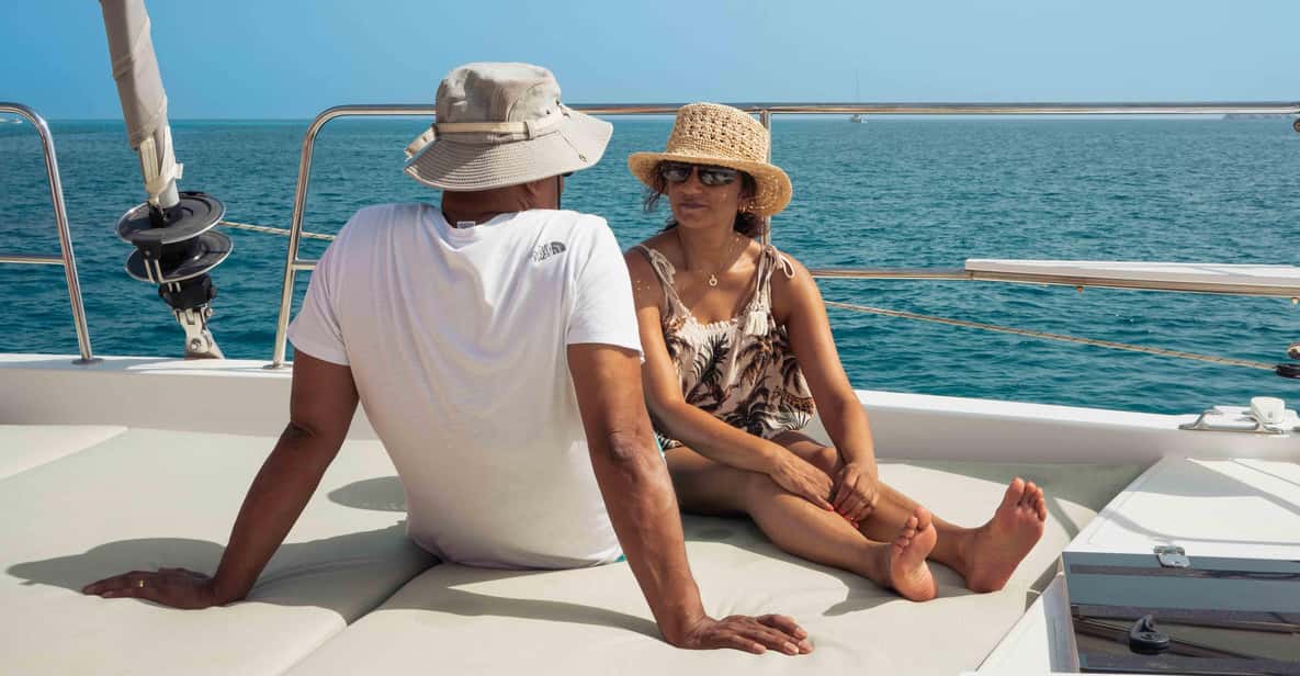 Afbeelding 10 van Maddalena-archipel: 3-daagse catamarancruise
