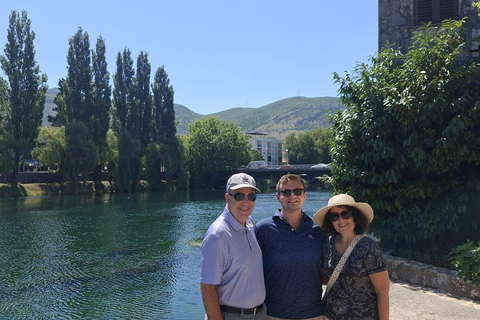 From Mostar: Private Montenegro Day Trip to Perast & Kotor From Mostar: Montenegro Day Trip to Perast and Kotor