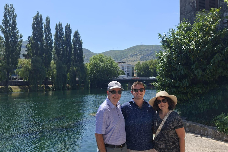 From Mostar: Private Montenegro Day Trip to Perast & Kotor From Mostar: Montenegro Day Trip to Perast and Kotor