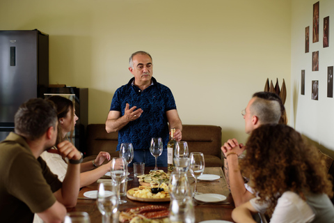 Rare Grape & Wine Tasting Experience at MOONQ