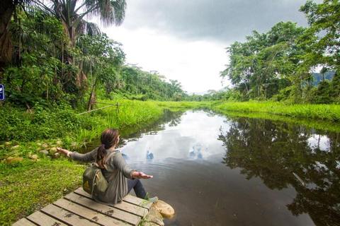 3-Day Amazon Adventure: Exploring the Jungle from Cusco