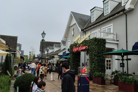 From Southampton: Oxford, Bicester Village, & Cotswolds Tour