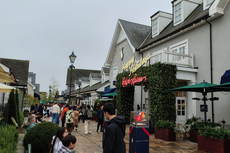 From Southampton: Oxford, Bicester Village, & Cotswolds Tour