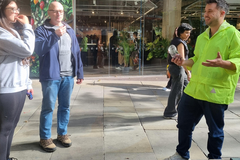 Manchester: Guided Chocolate-Tasting Walking Tour
