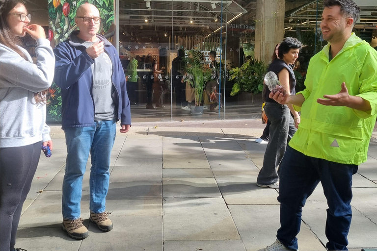Manchester: Guided Chocolate-Tasting Walking Tour