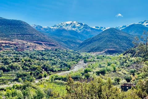 Marrakech: Montaña del Atlas, pueblos bereberes y desierto de Agafay