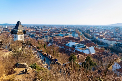 Graz: Capta los lugares más fotogénicos con un lugareño
