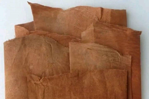 Jinja: Barkcloth Painting and Basket Weaving Workshop