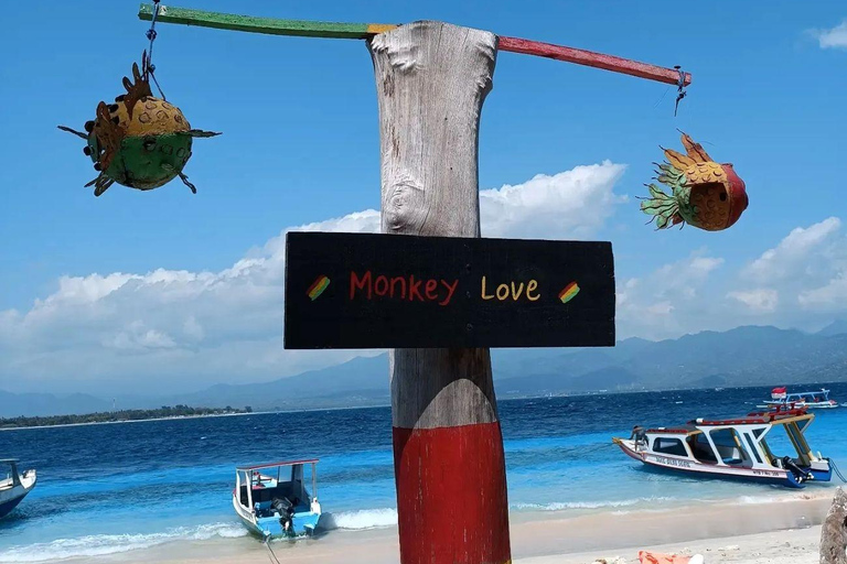 Lombok: Snorkeling Trip to The Best Two Gilis From Lombok