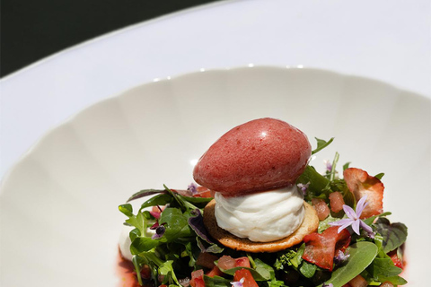 Alanya: Fine-Dining Tasting Menu at Seasons Restaurant