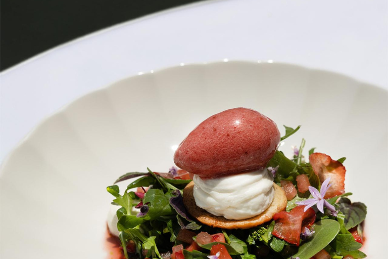 Alanya: Fine-Dining Tasting Menu at Seasons Restaurant