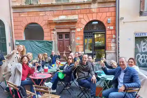 Rome : Visite culinaire dans le Trastevere