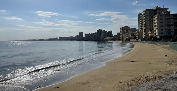 Ayia Napa/Protaras/Larnaka: Famagusta and Salamis Day Trip