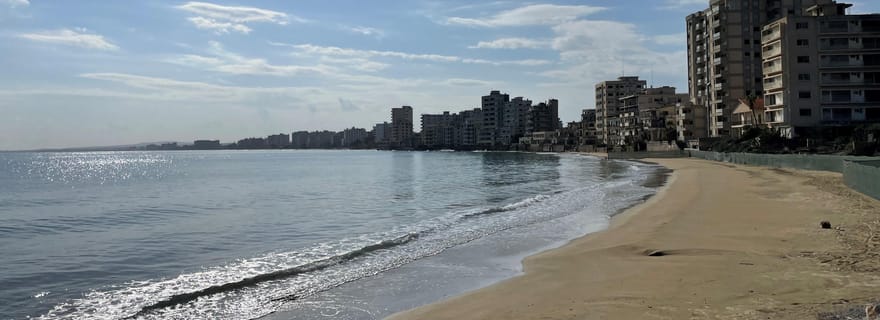 Ayia Napa/Protaras/Larnaka: Escursione di un giorno a Famagosta e Salamina