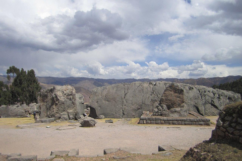 Visite d&#039;une jounée à Cusco