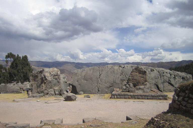 Visite d&#039;une jounée à Cusco