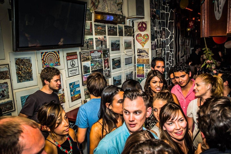 Hamburg: New Year’s Eve Night, Hidden Bars, VIP Club Entry