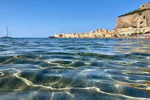 From Palermo: Visit Cefalù Unesco Site - Every Day