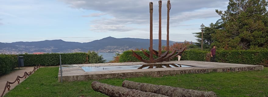 Vigo : histoires et paysages du Castro