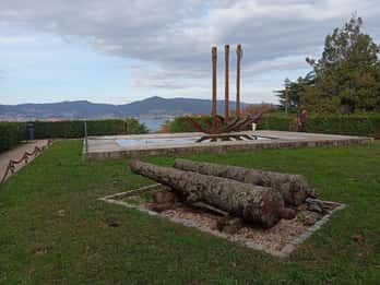 Vigo: stories and landscapes from the Castro