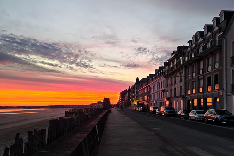 Guided tour of Saint-Malo's ramparts