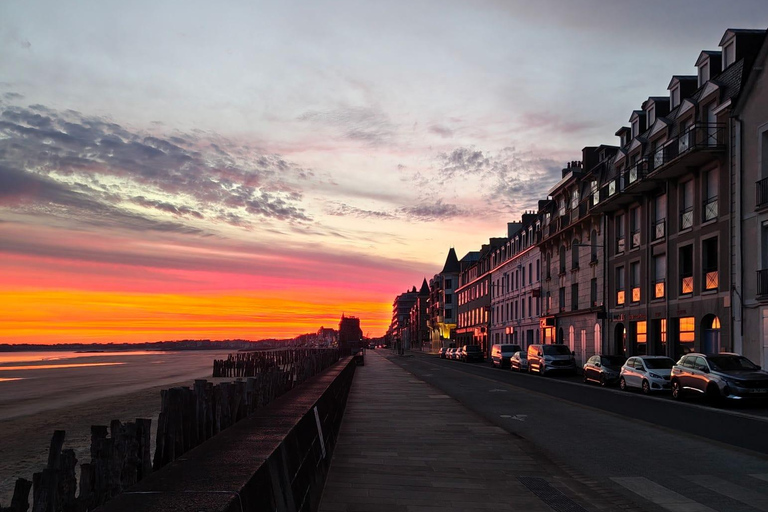 Guided tour of Saint-Malo's ramparts