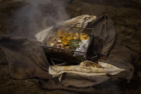 Te Puia: Te Pō Combo: Te Rā, Dinner, and Haka Performance