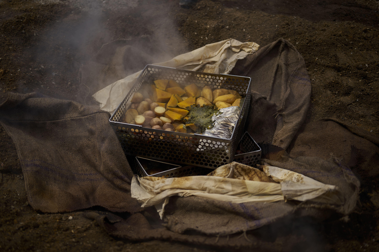 Te Puia: Te Pō Combo: Te Rā, Dinner, and Haka Performance
