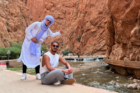 Marrakech: 3-Day Merzouga Desert Tour with Luxury Camp Private Tour – Your Group Only