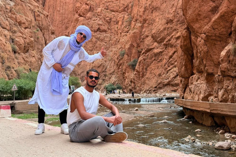 Marrakech: 3-Day Merzouga Desert Tour with Luxury Camp Private Tour – Your Group Only