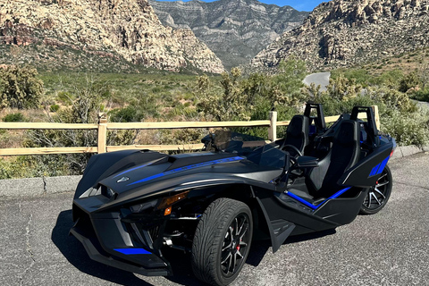 Red Rock Canyon Guided Automatic Slingshot Tour