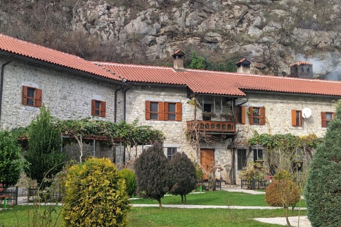 Montenegro Great Monastery Private Tour