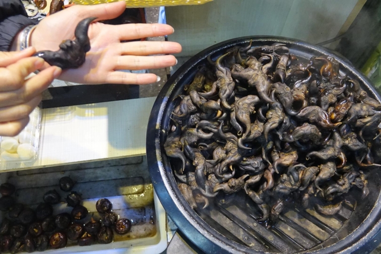 Watertown Shanghai: Una fusión de cocina, cultura e historia6,5 h: Coche privado, bocados y sorbos, comida práctica con albóndigas