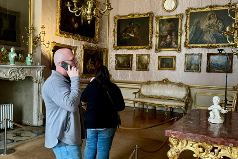 Passeio turístico particular em táxi até Potsdam e Sanssouci