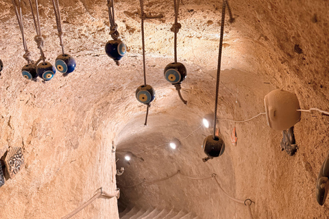 Cappadocia: Private Luxury Tour with Custom Itinerary