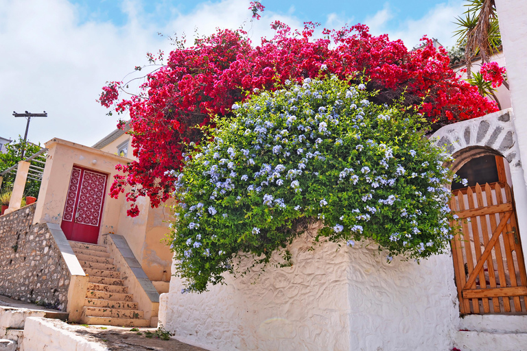 Hydra Island: Full Day Trip From Nafplio with Swimming